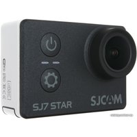 Экшен-камера SJCAM SJ7 STAR (черный)