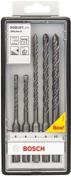 

Bosch 2607019927 5 предметов