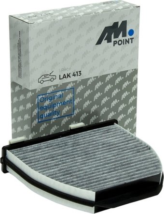 Салонный фильтр AM Point LAK413