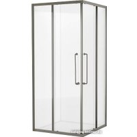 Душевой уголок Cezares RELAX-304-A-2-100-C-GM