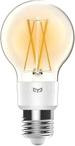 Светодиодная лампочка Yeelight LED Filament Light YLDP12YL E27 6 Вт 2700K