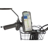 Электровелосипед Gelbert Khan 2 (черный) в Бресте