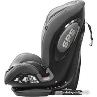 Детское автокресло Baby Prestige EvolutionFix (mineral grey)