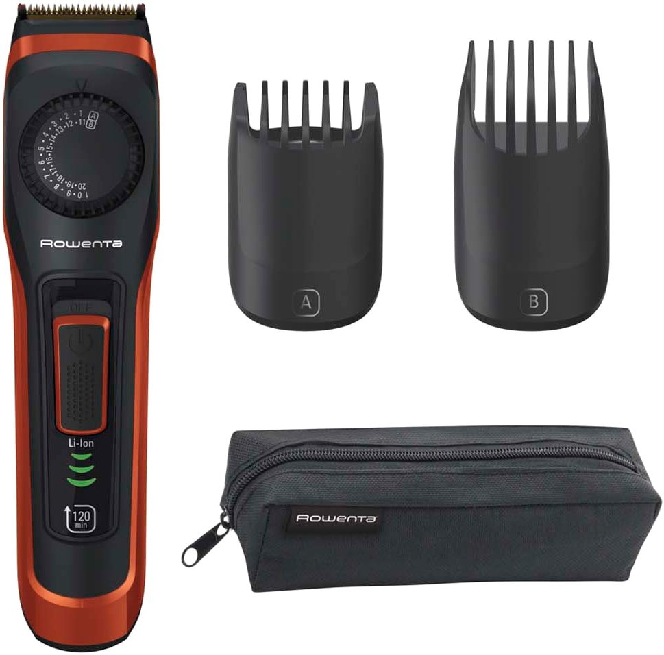 

Триммер для бороды и усов Rowenta Virtuo Style TN3800F4