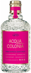 Acqua Colonia Euphorizing - Pink Pepper & Grapefruit EdC (50 мл)