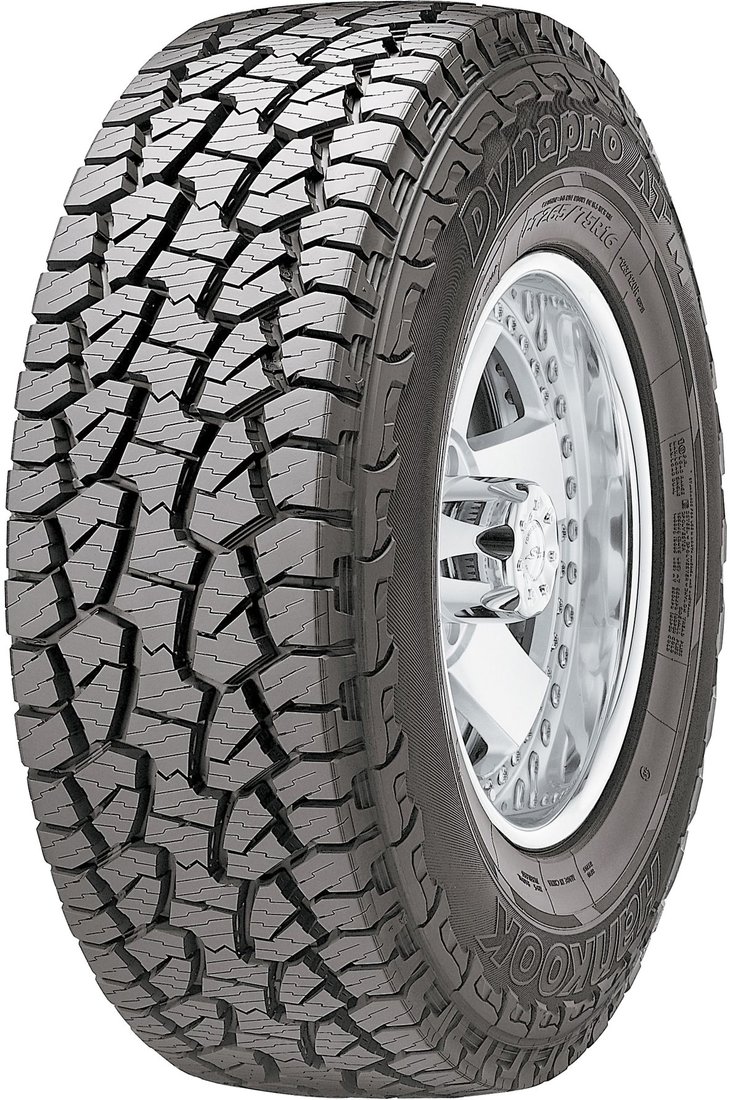 

Всесезонные шины Hankook Dynapro AT-m RF10 235/60R18 102T