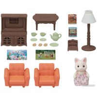 Игровой набор Sylvanian Families Гостиная 5379