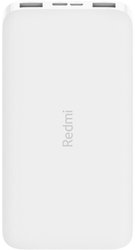 Redmi Power Bank 10000mAh (белый)