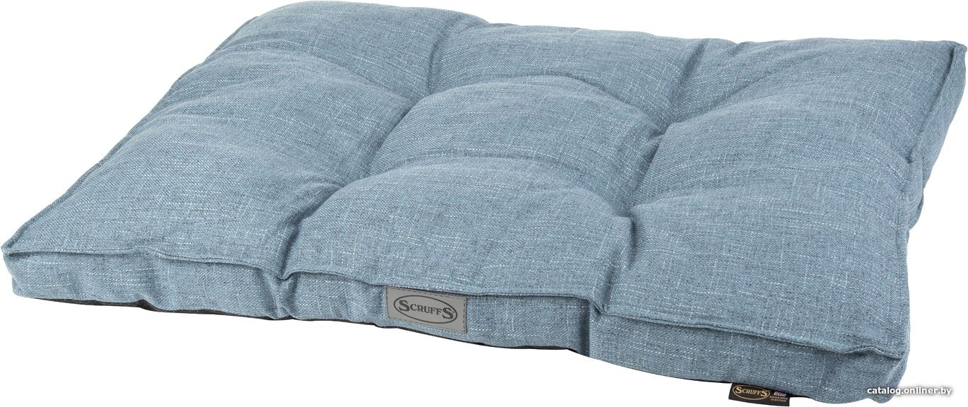 Лежак Scruffs Manhattan 660931 (синий)