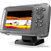 Эхолот-картплоттер Lowrance Hook2-5 SplitShot