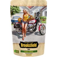 Сухой корм для кошек Brooksfield Low Grain Adult Cat Hairbal Control Beef & Rice для профилактики комков шерсти в желудке с говядиной и рисом 6 кг в Гомеле