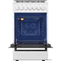 Кухонная плита MAUNFELD MGC50ECW02