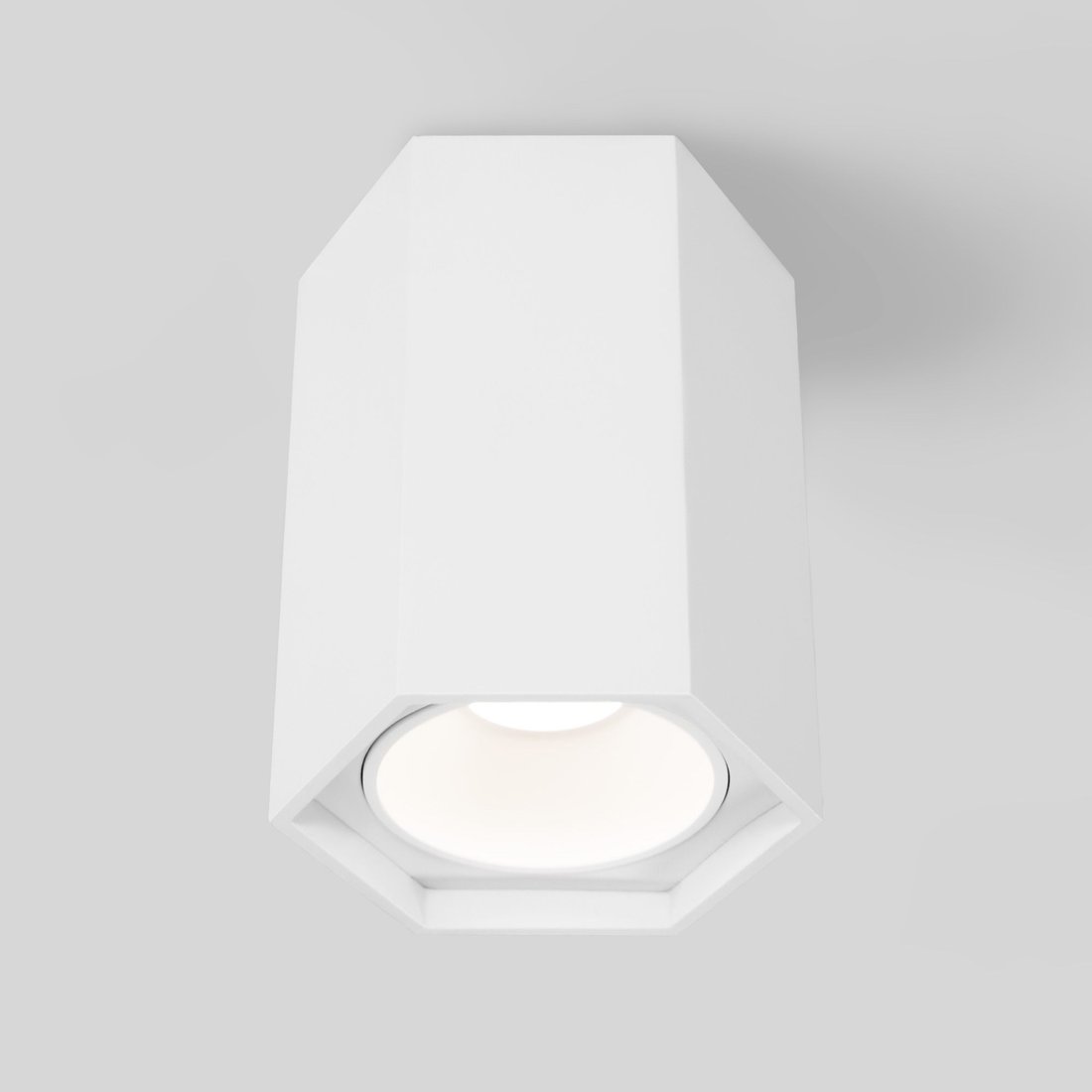 

Точечный светильник Elektrostandard 7W 4200K 25037/LED (белый матовый)