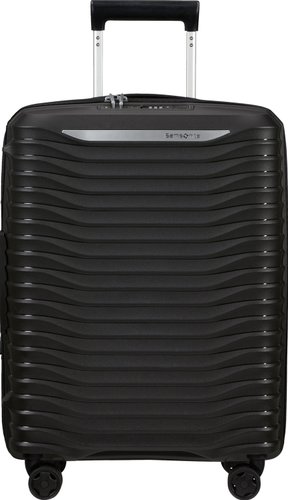 Чемодан-спиннер Samsonite Upscape Black 55 см