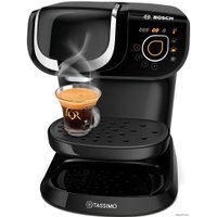 Капсульная кофеварка Bosch TAS6502