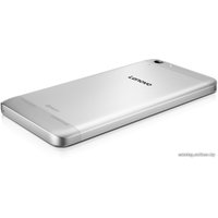 Смартфон Lenovo Vibe K5 Plus Platinum Silver [A6020]