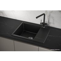 Кухонная мойка Granula ES-6202 (турмалин)