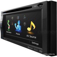 СD/DVD-магнитола Pioneer AVIC-F920BT
