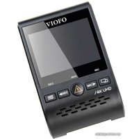 Видеорегистратор-GPS информатор (2в1) Viofo A129 Pro Duo