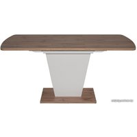 Кухонный стол ЭлиГард Sheldon 118(157)х72х76 (дуб натуральный)