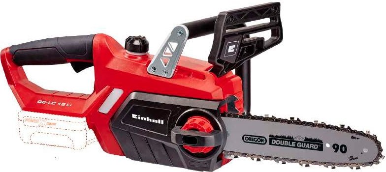 

Аккумуляторная пила Einhell GE-LC 18 Li Kit (с АКБ)