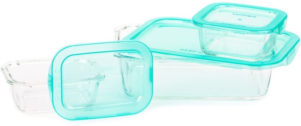 

Набор контейнеров Luminarc Keep N Box Q4177