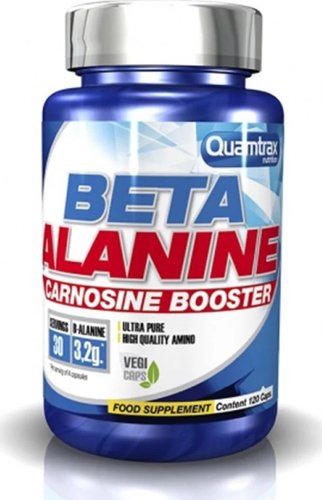 Quamtrax Nutrition Beta-Alanine (120 капсул)