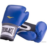 Тренировочные перчатки Everlast Pro Style Anti-MB 2212U (12 oz, синий)