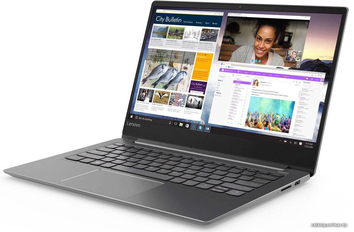 Lenovo IdeaPad 530S-14ARR 81H10021RU ноутбук купить в Минске