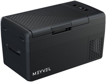 Компрессорный автохолодильник Meyvel AF-M20 (черный)