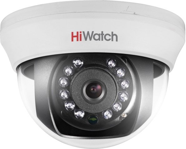

CCTV-камера HiWatch DS-T201 (3.6 мм)