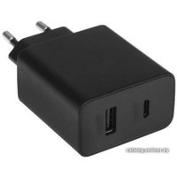 Сетевое зарядное Orient PU-C20W (черный)