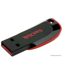 USB Flash SanDisk Cruzer Blade Black 64GB (SDCZ50-064G-B35)