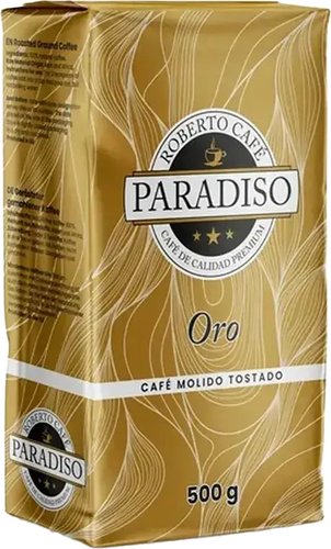 Кофе Paradiso Roberto Caffee Oro 500 г