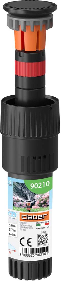 

Распылитель Claber Colibri 360 90210