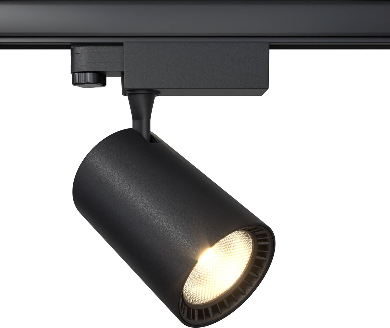 

Трековый светильник Maytoni Vuoro TR029-3-30W3K-B
