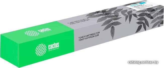 Картридж CACTUS CS-TK8345C (аналог Kyocera TK-8345C)