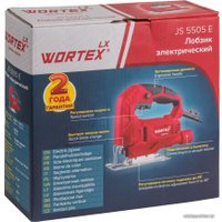 Электролобзик Wortex LX JS 5505 E 0319212
