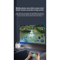 Проектор Umiio P860 (голубой)