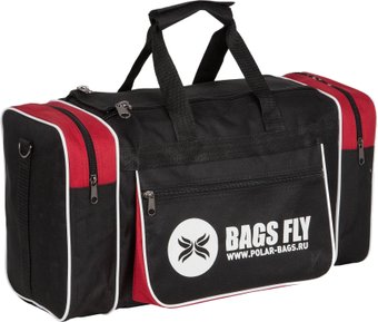 Polar П9009 (черный/красный)