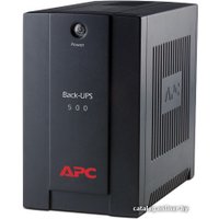 Источник бесперебойного питания APC Back-UPS 500VA (BX500CI)