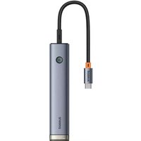 Док-станция Baseus UltraJoy Series 6-Port HUB Air B00052802811-01