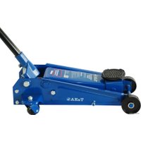 Подкатной домкрат AE&T T31203A 3т