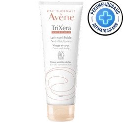 Avene Молочко для тела Трикзера Нутришн для сухой чувствительной кожи 200 мл