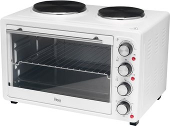 Мини-печь Making Oasis Everywhere M-BL35W1