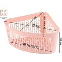 Корзина Perfecto Linea Klinko 43-218003