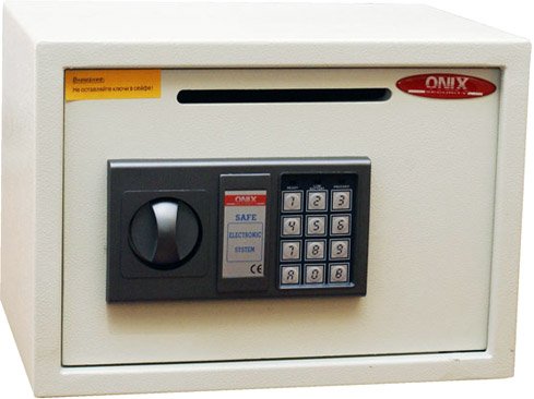 

Мебельный сейф Onix LS 25D