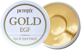  Petitfee Патчи под глаза Gold & Egf Eye & Spot