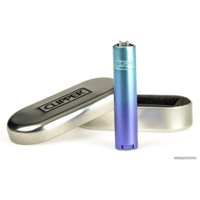 Зажигалка Clipper CMP11R (голубой градиент)