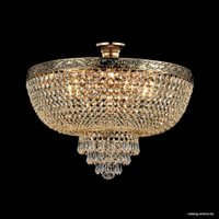 Подвесная люстра Maytoni Diamant Crystal Palace DIA890-CL-06-G